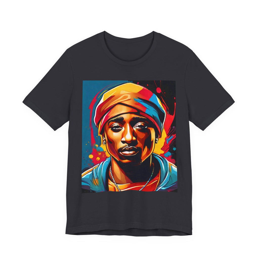 Unisex Jersey Short Sleeve Tee - TP