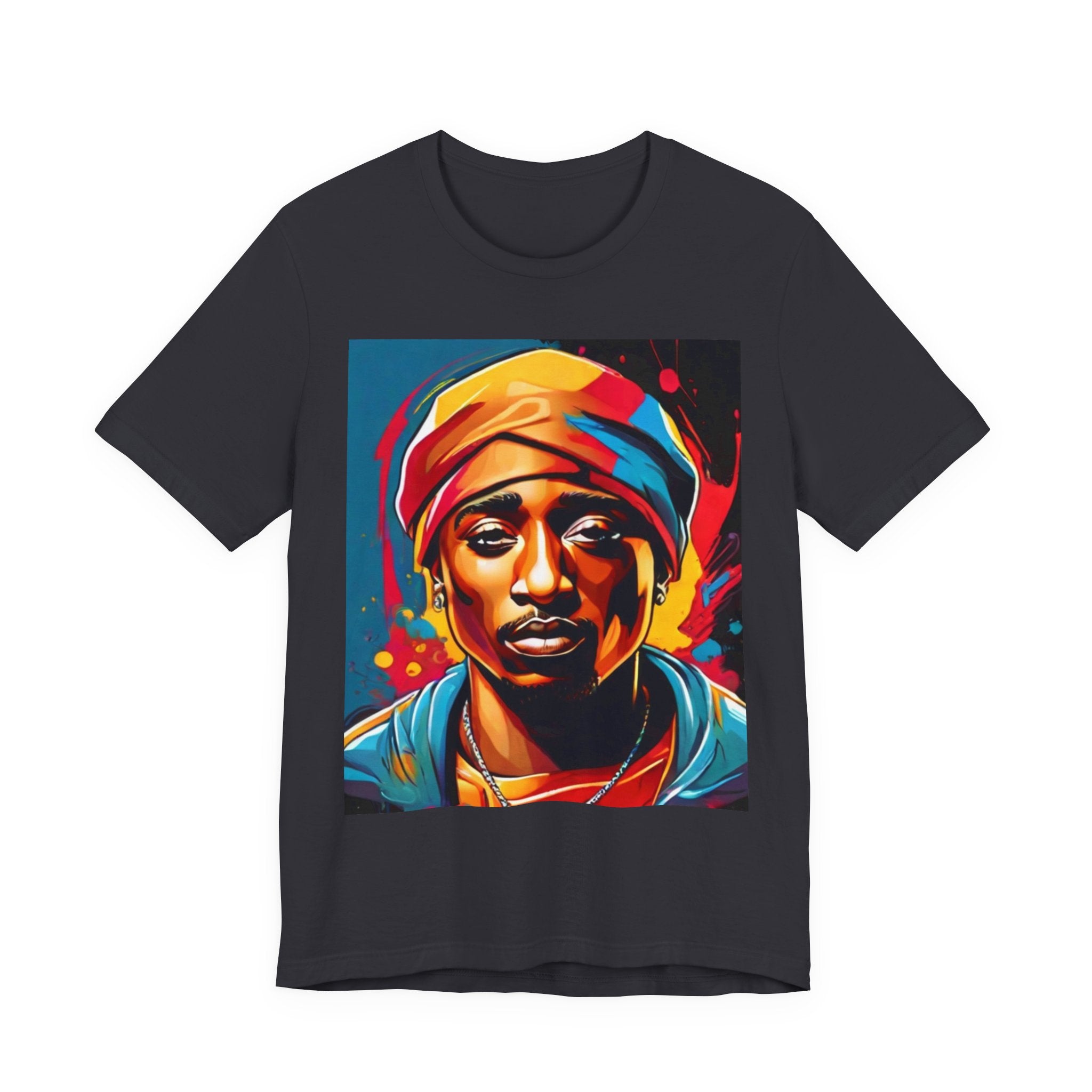 Unisex Jersey Short Sleeve Tee - TP