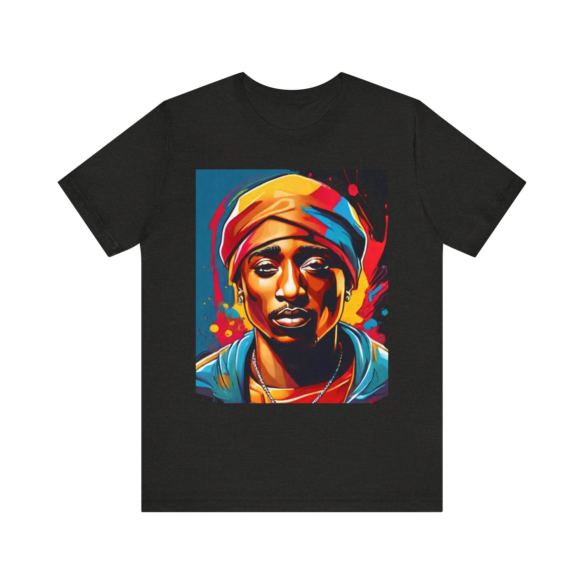 Unisex Jersey Short Sleeve Tee - TP