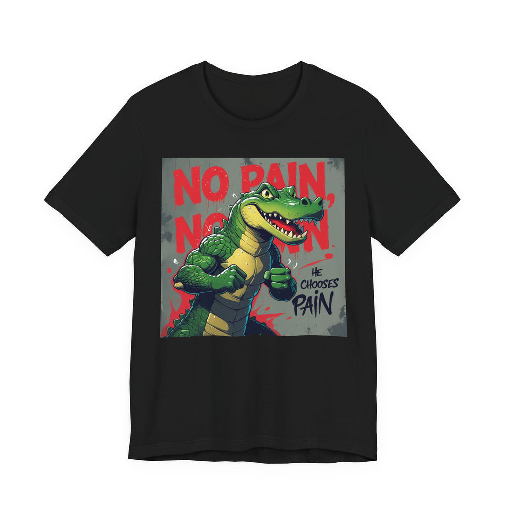 Unisex Jersey Short Sleeve Tee - NP