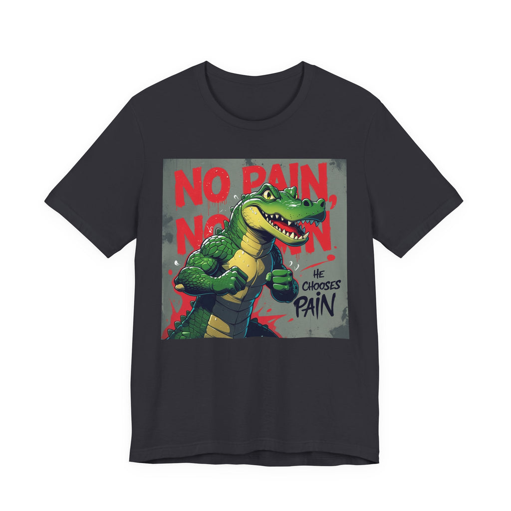 Unisex Jersey Short Sleeve Tee - NP