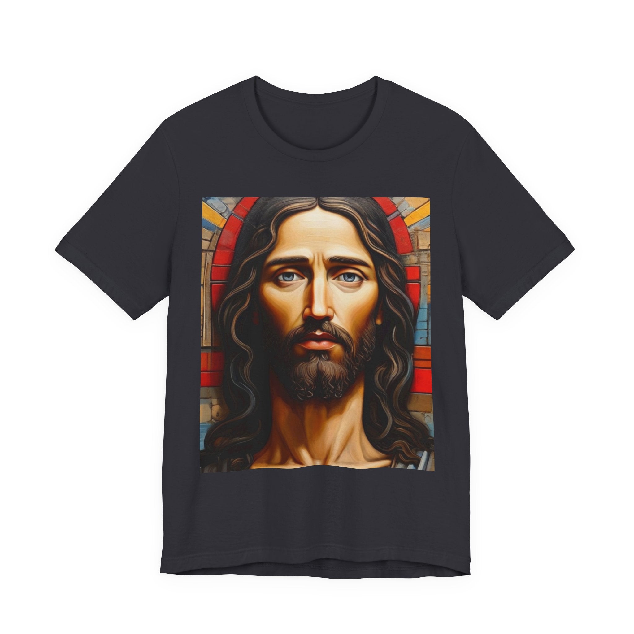 Unisex Jersey Short Sleeve Tee - JC