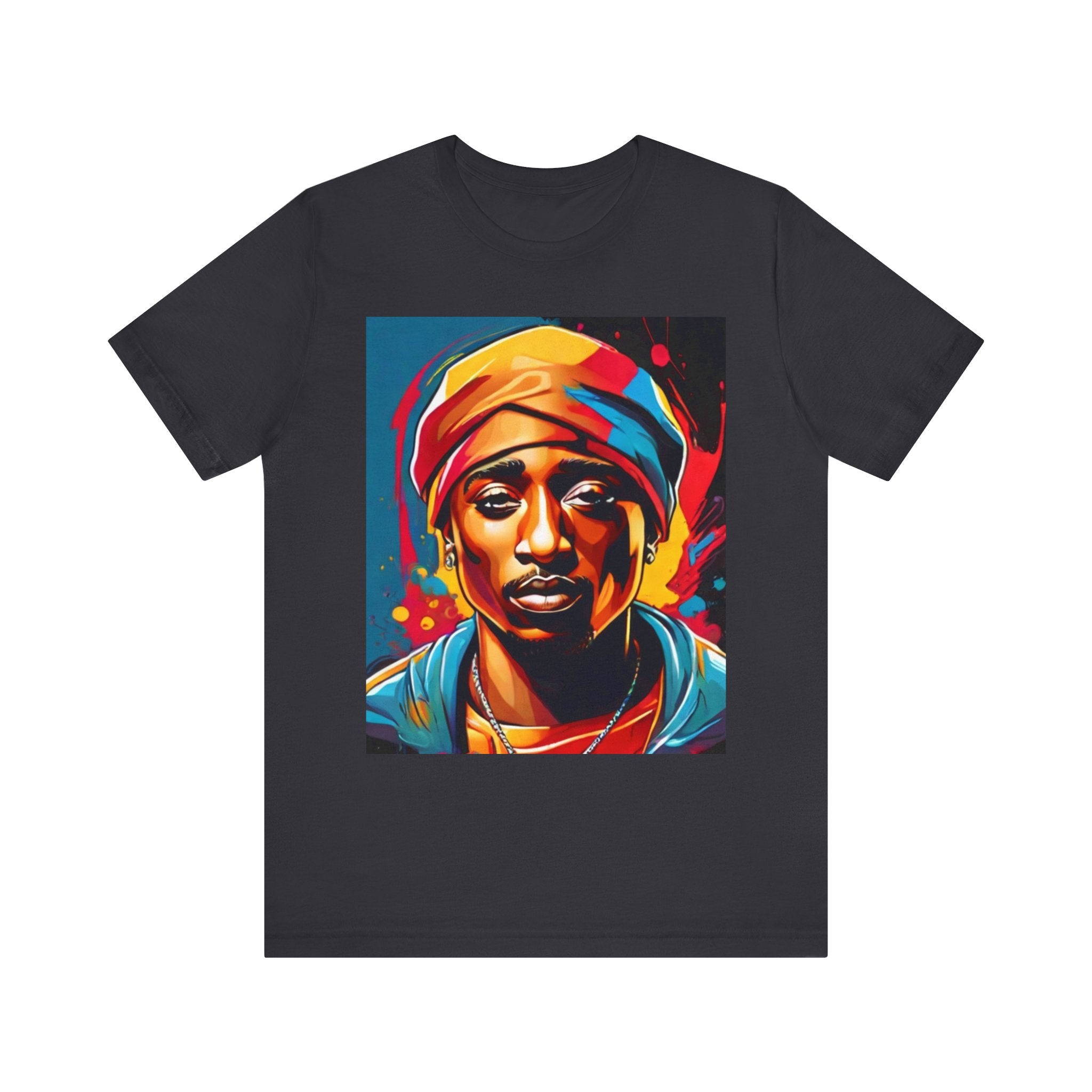 Unisex Jersey Short Sleeve Tee - TP