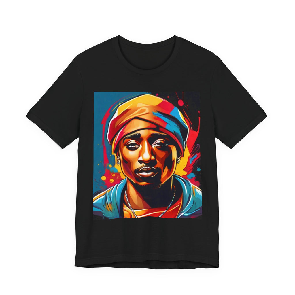 Unisex Jersey Short Sleeve Tee - TP