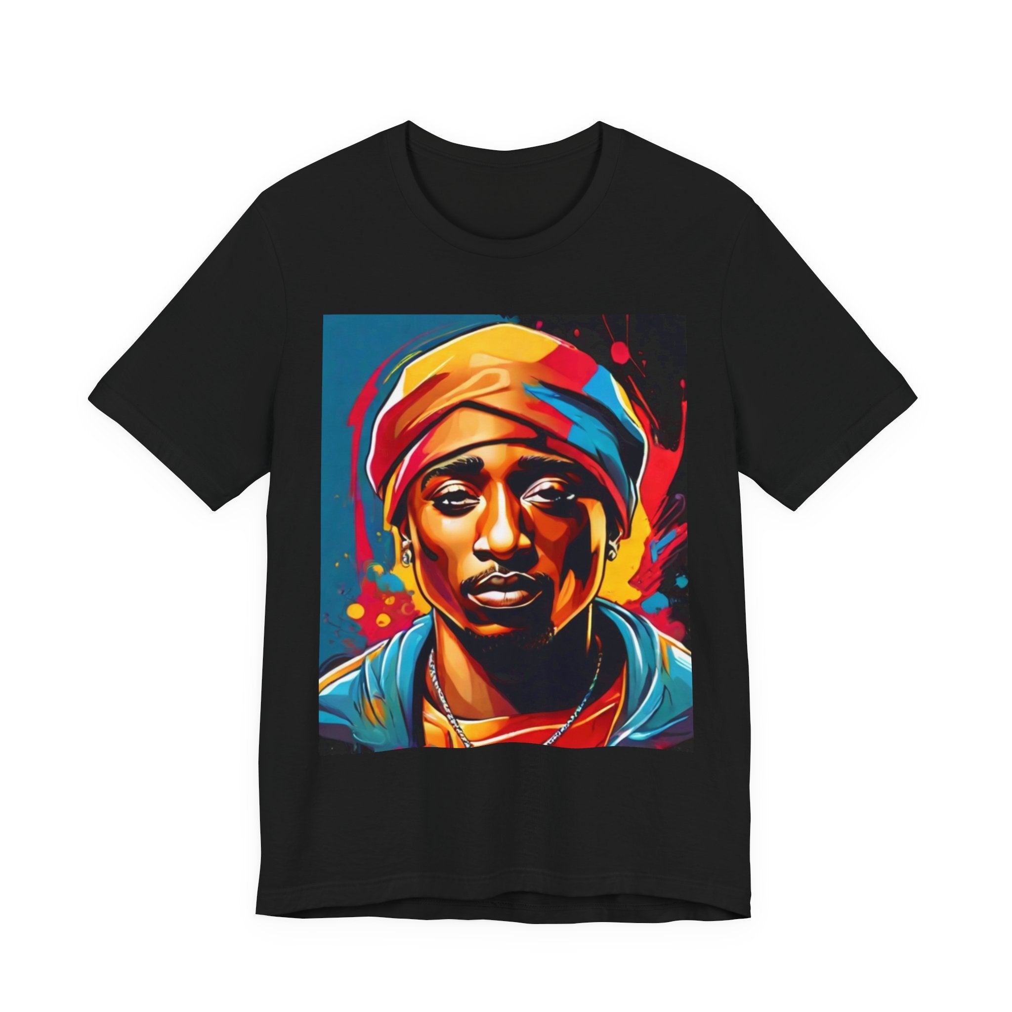 Unisex Jersey Short Sleeve Tee - TP