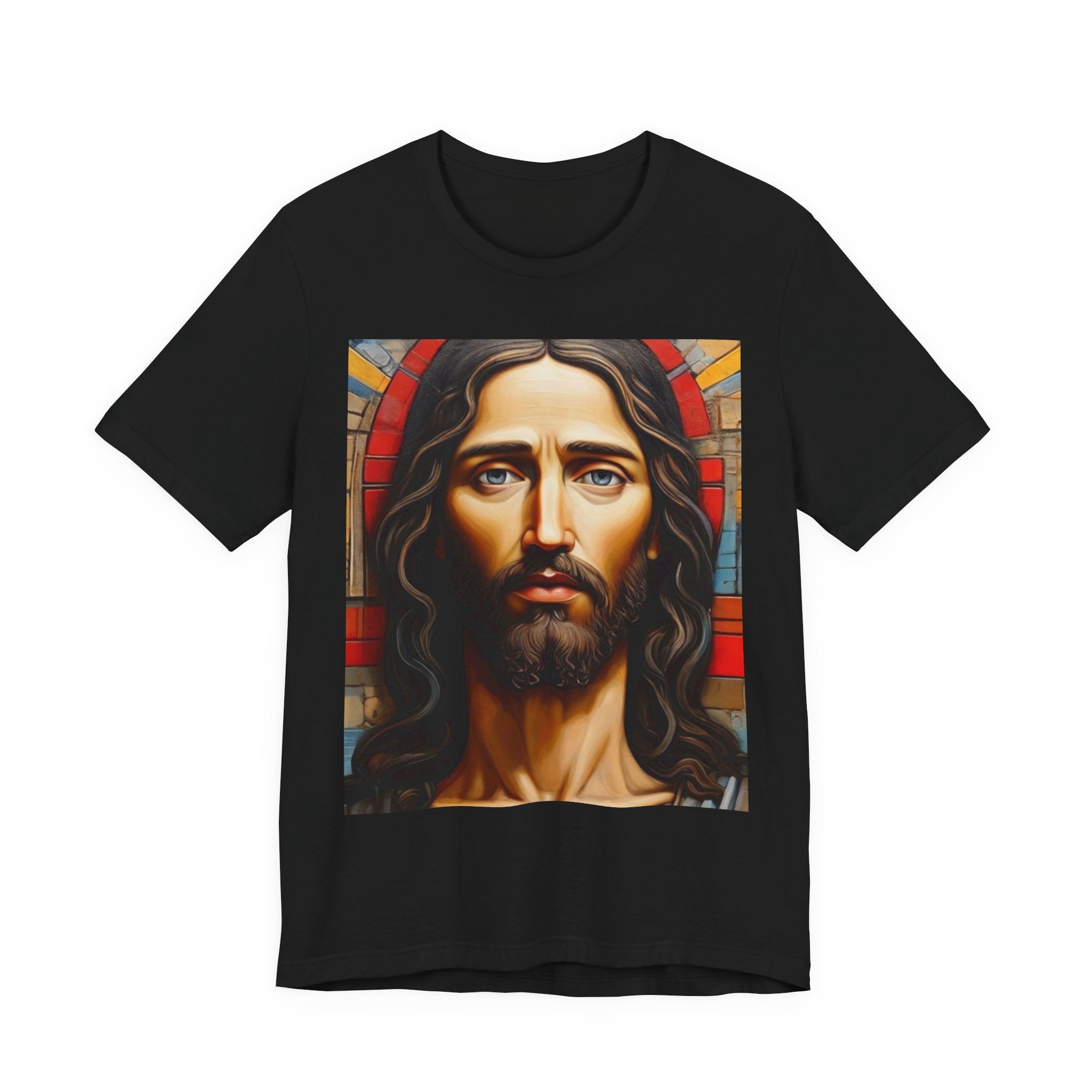 Unisex Jersey Short Sleeve Tee - JC