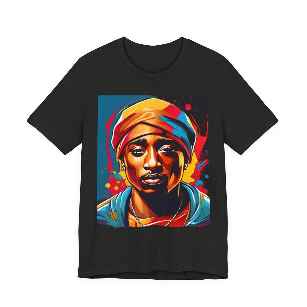 Unisex Jersey Short Sleeve Tee - TP