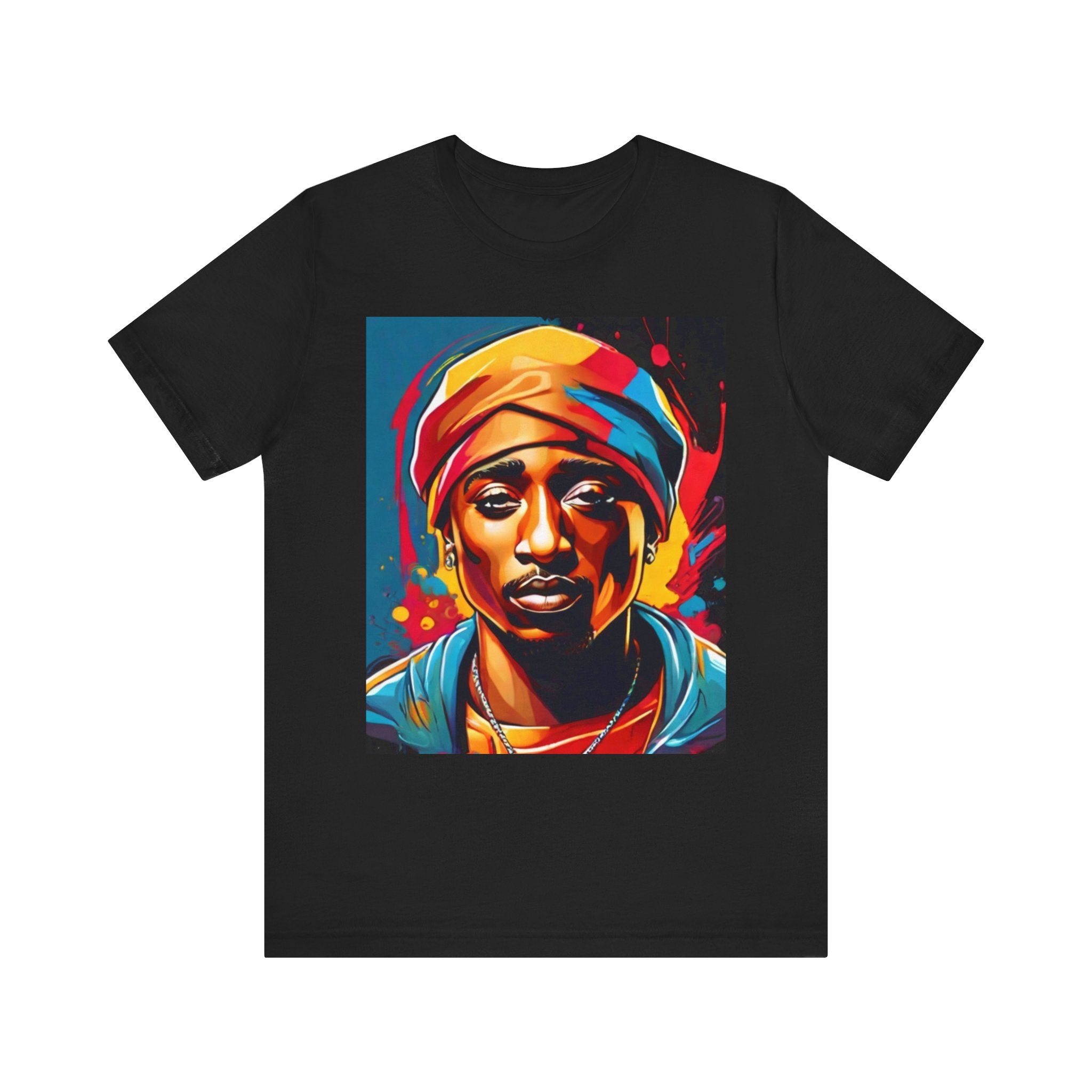 Unisex Jersey Short Sleeve Tee - TP