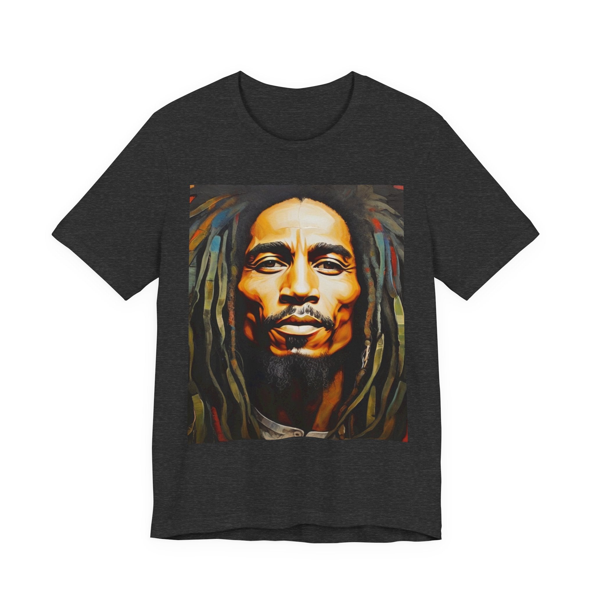 Unisex Jersey Short Sleeve Tee - BM