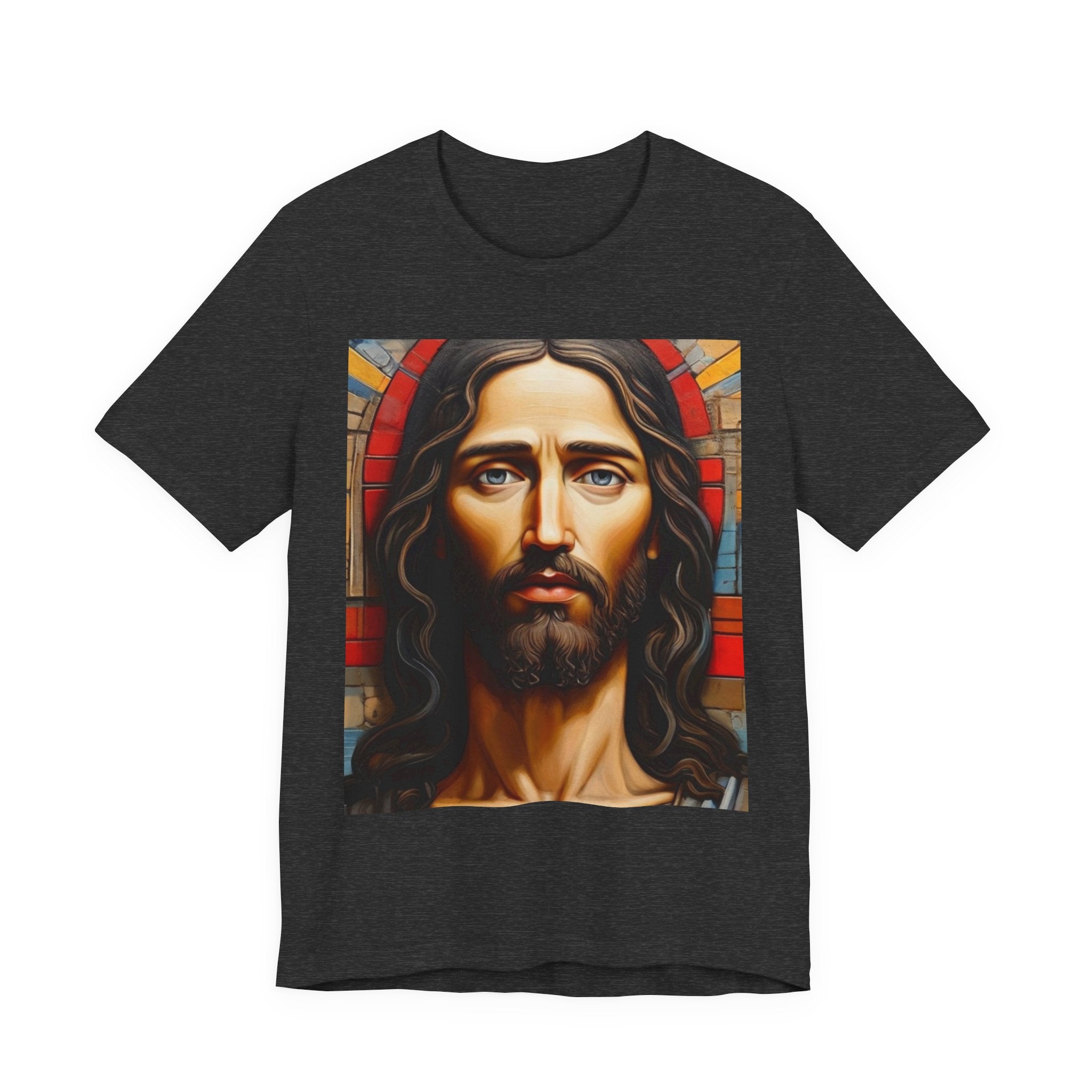 Unisex Jersey Short Sleeve Tee - JC