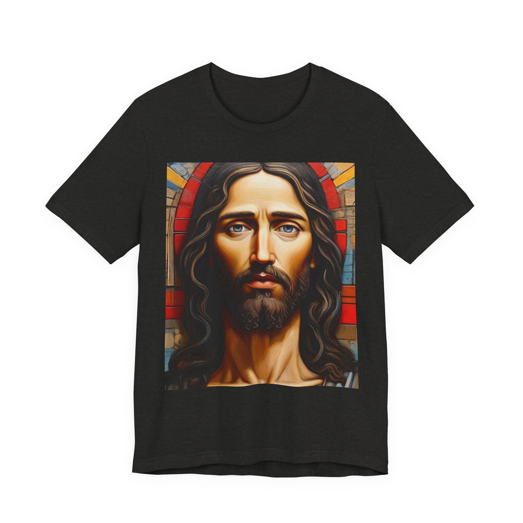 Unisex Jersey Short Sleeve Tee - JC