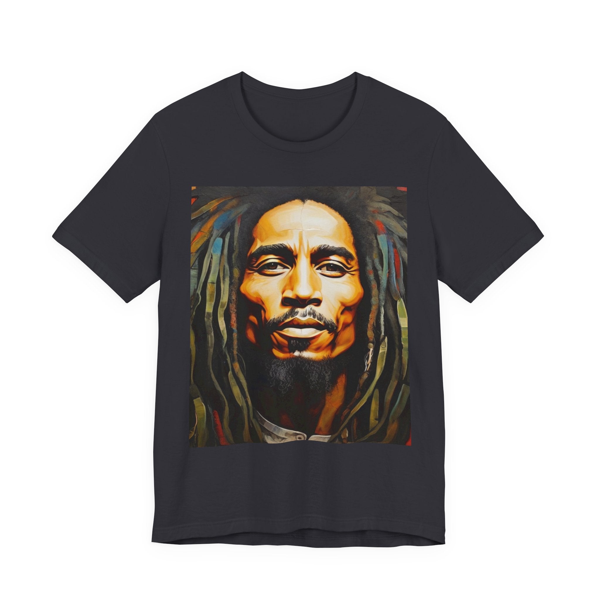 Unisex Jersey Short Sleeve Tee - BM