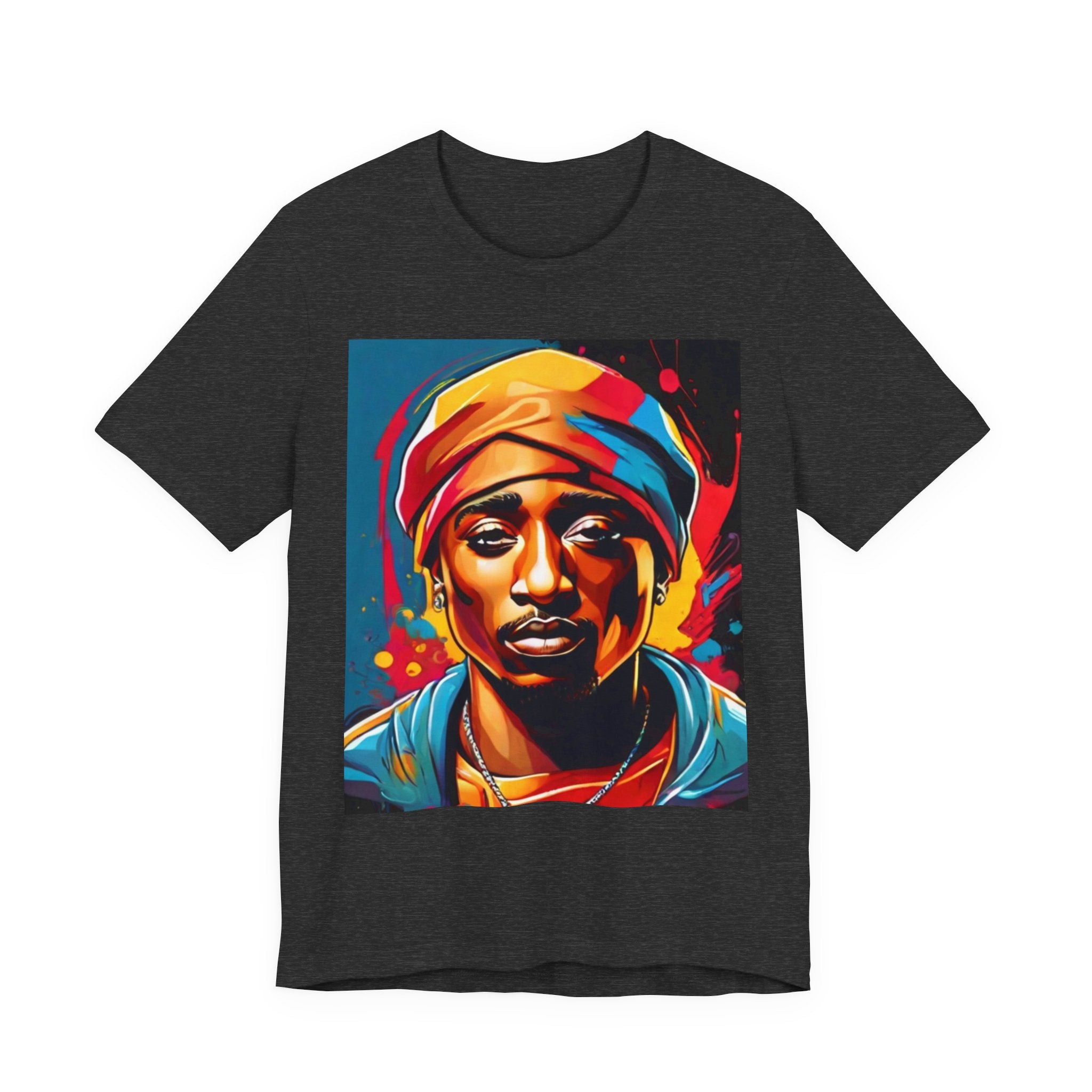 Unisex Jersey Short Sleeve Tee - TP